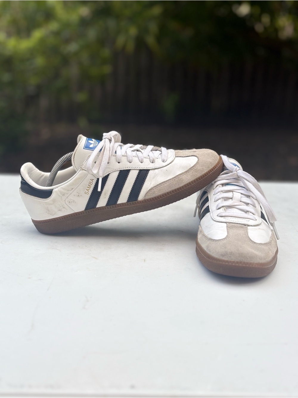 Adidas Samba Shoes Mens Size: 10.5